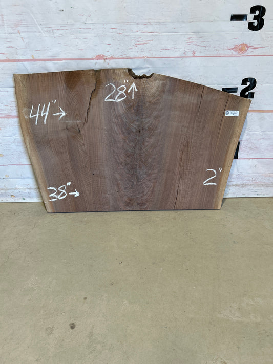 Live Edge Walnut Sku#26014M-16