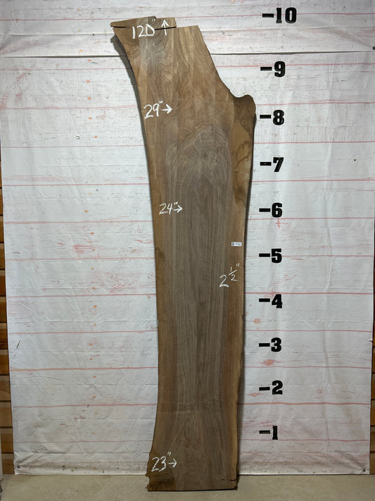 Live Edge Walnut Sku#27148K-54