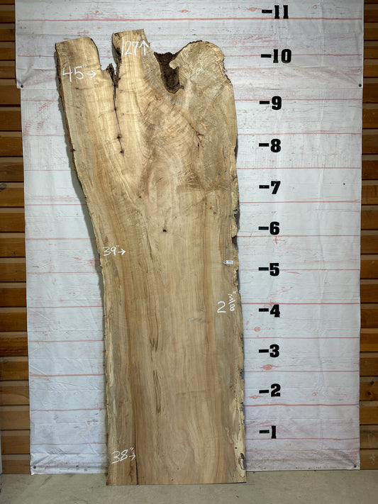 Live Edge Maple Sku# 25508-93