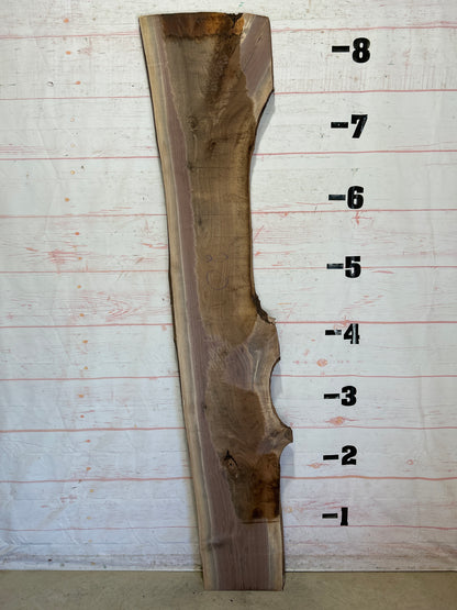 Live Edge Walnut Sku#26158K-25