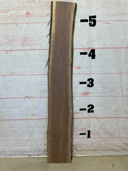 Live Edge Walnut Sku#26438M-7