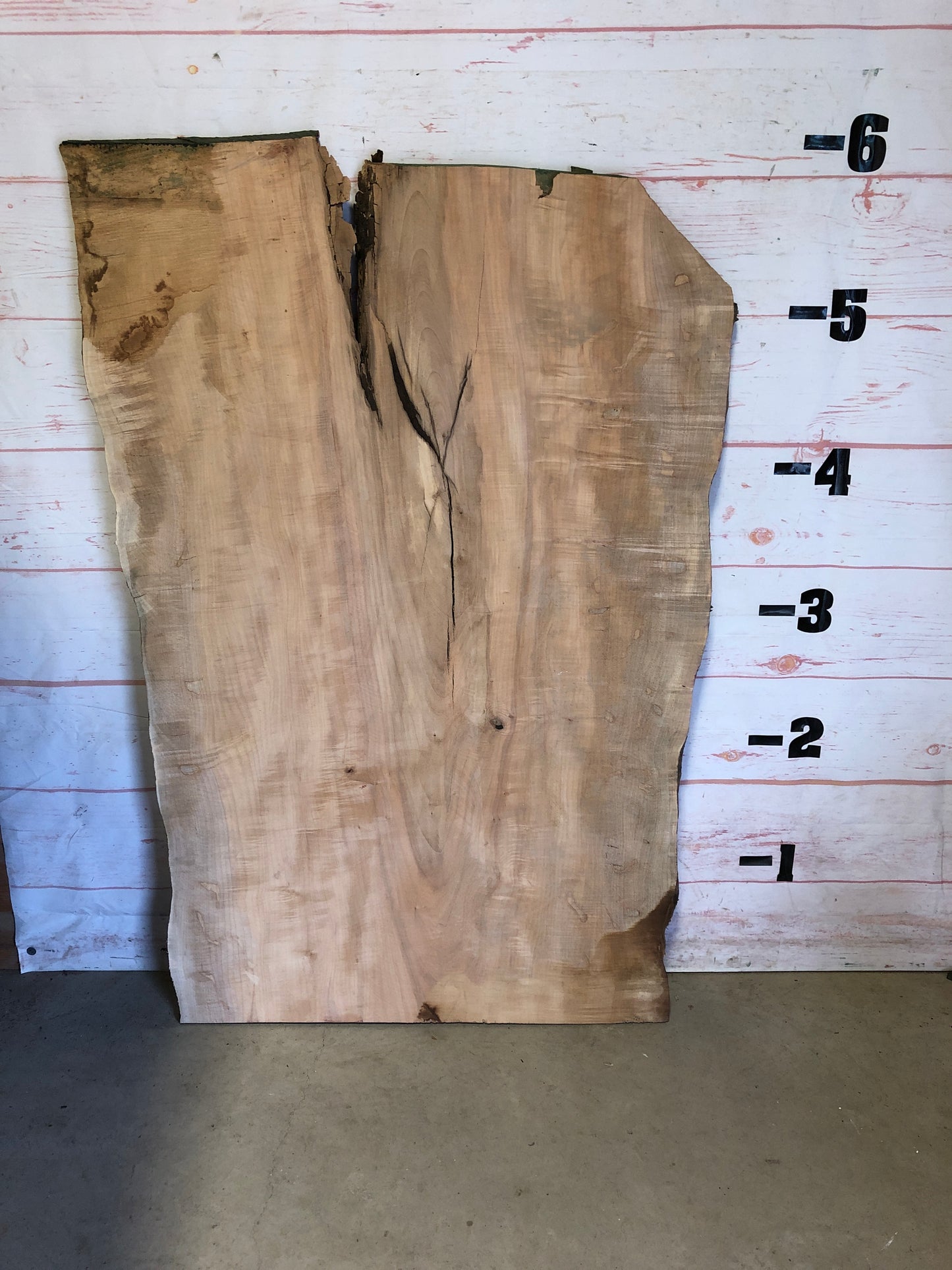 Live Edge Maple Sku#23564-47