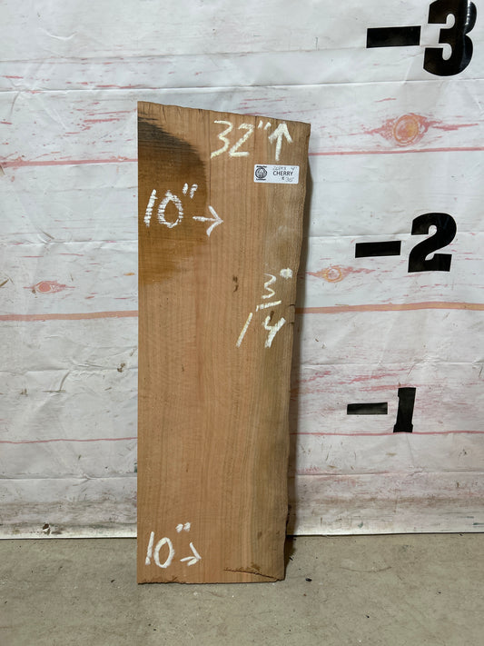 Live Edge Cherry Sku#26893M-4