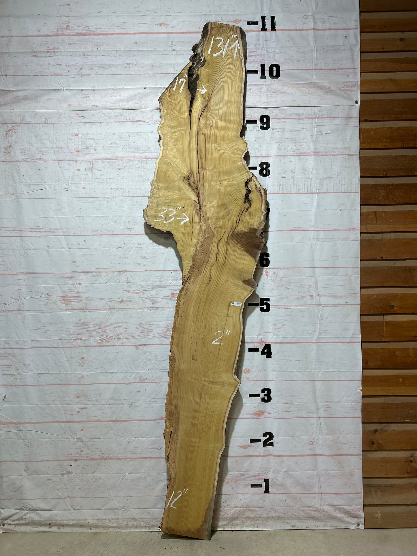 Live Edge Mulberry Sku#26932-42