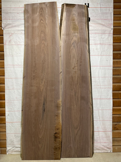 Live Edge Walnut Set Sku#26791-130