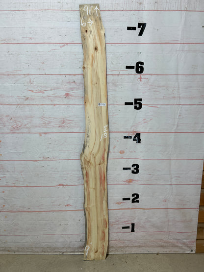 Live Edge Box Elder Sku#25729D-8