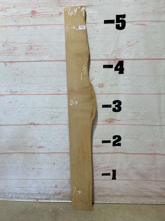 Live Edge Maple Sku#26170M-3