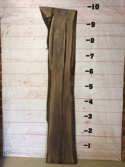 Live Edge Walnut Sku#23163K-40