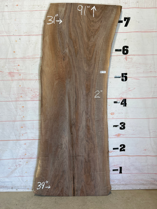Live Edge Walnut Sku#26089K-44