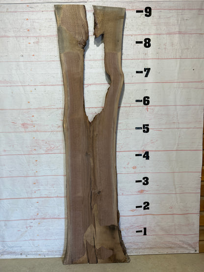 Live Edge Walnut Sku#26062-38
