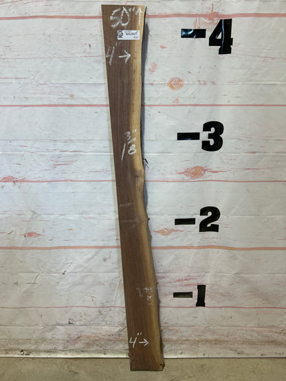 Live Edge Walnut Sku#26987M-2