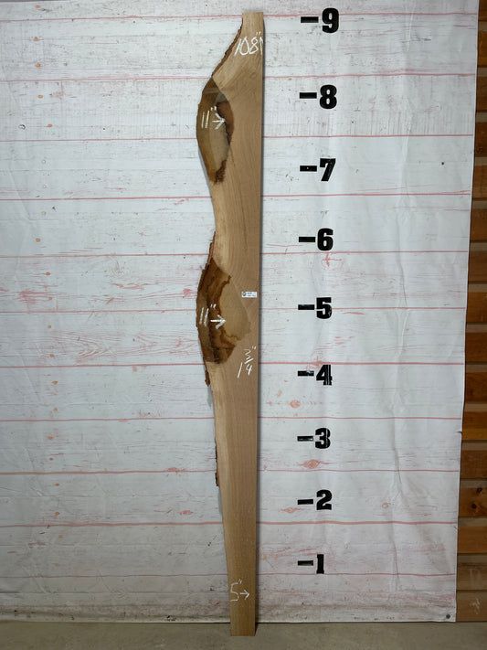 Live Edge White Oak Sku#26784-11