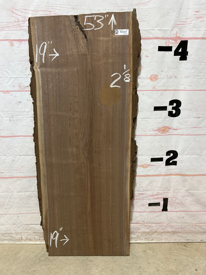 Live Edge Walnut Sku#26099A-14