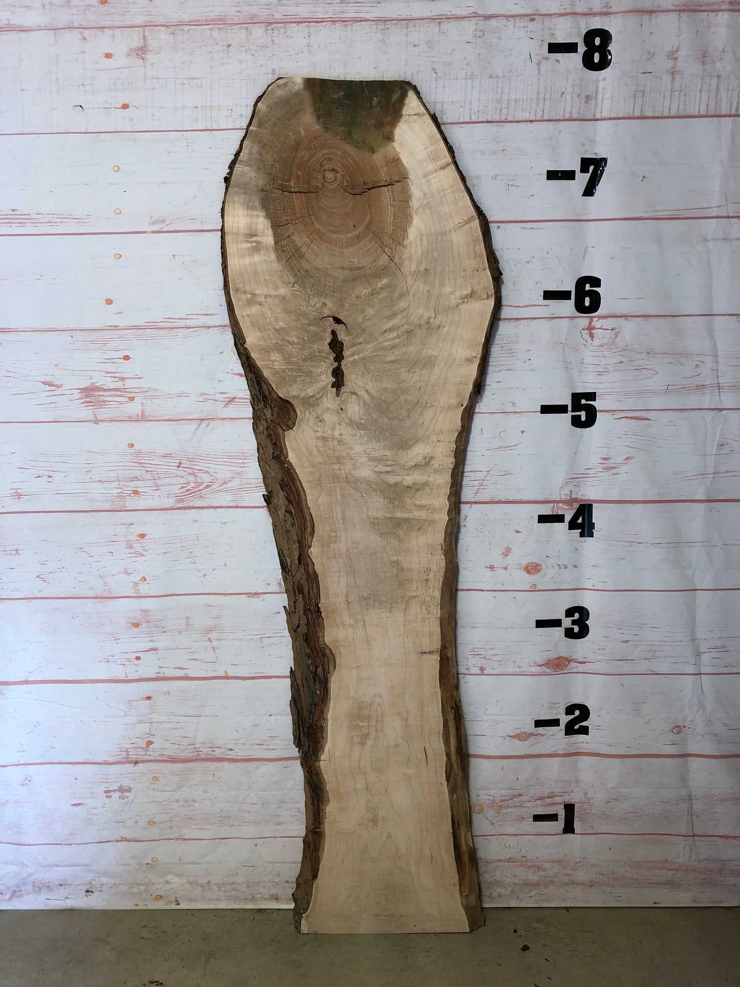 Live Edge Maple Sku# 21022B-19