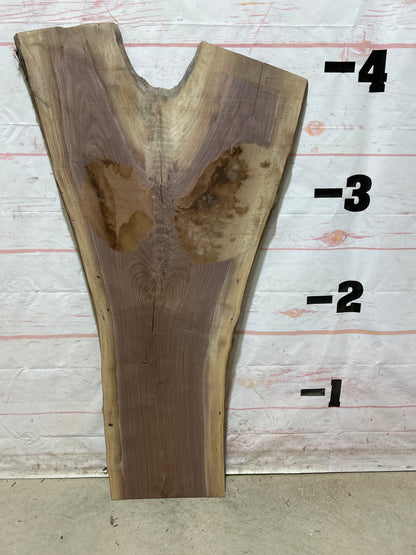 Live Edge Walnut Sku#26857M-11