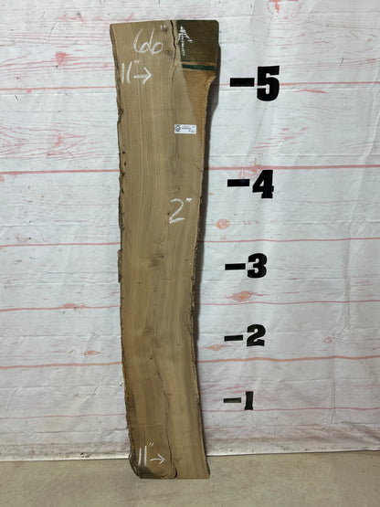 Live Edge Sassafras Sku#27062M-10