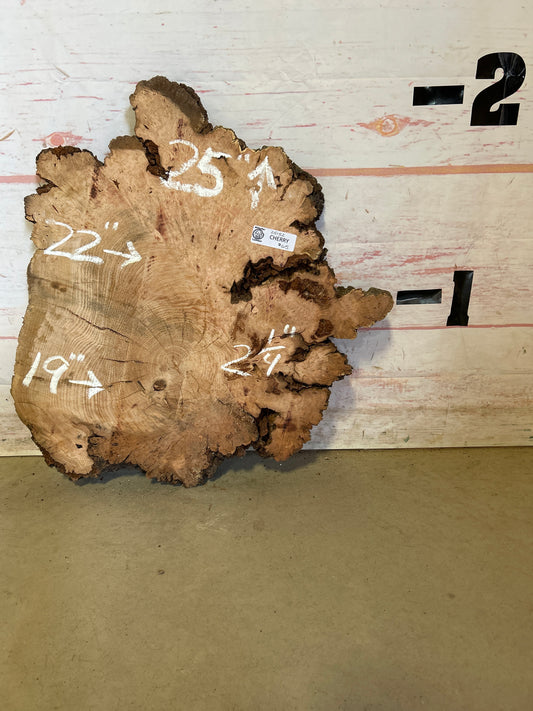 Live Edge Cherry Cookie Sku#25152M