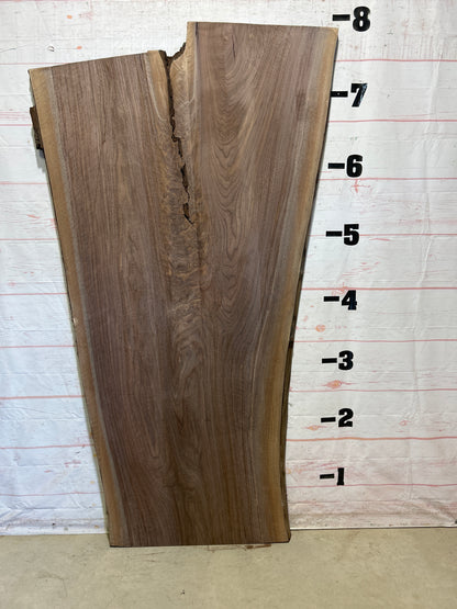 Live Edge Walnut Sku#25829-54