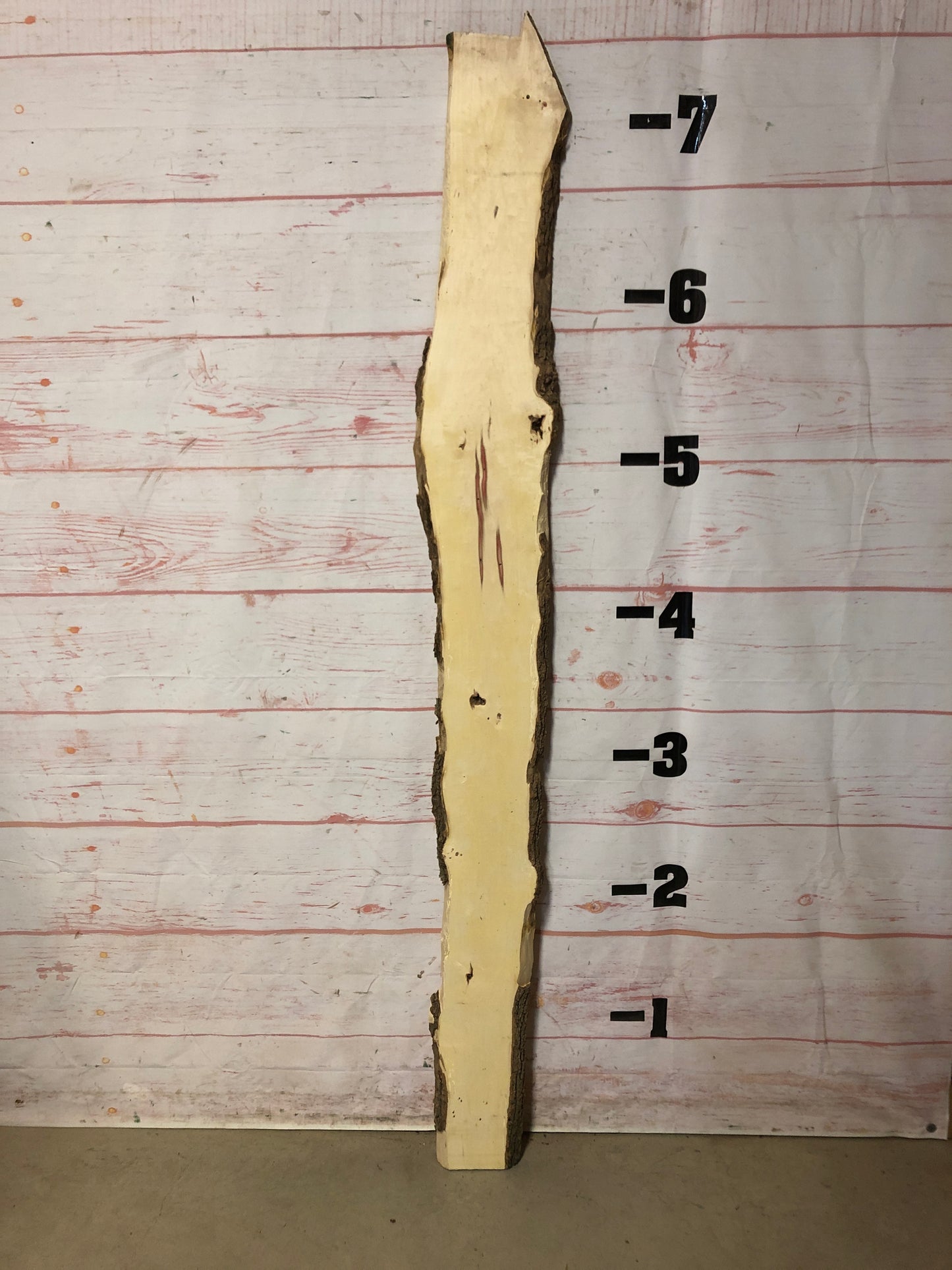 Live Edge Box Elder Sku# 22034D-9