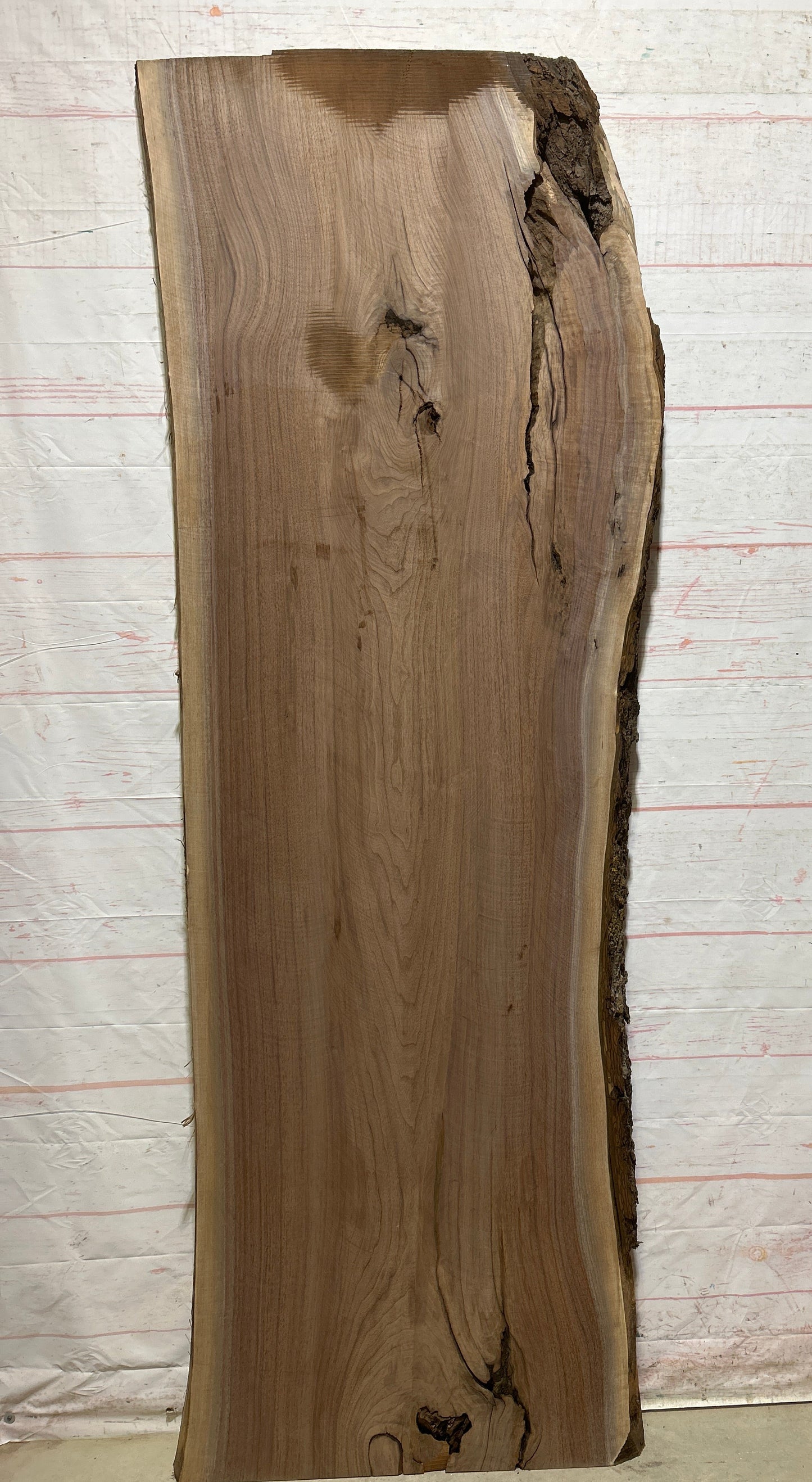 Live Edge Walnut Sku#26729K-54
