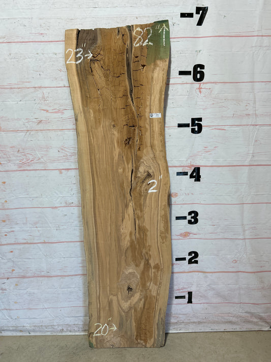 Live Edge Ash Sku# 26485H-25