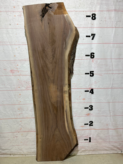 Live Edge Walnut Sku#26727K-41