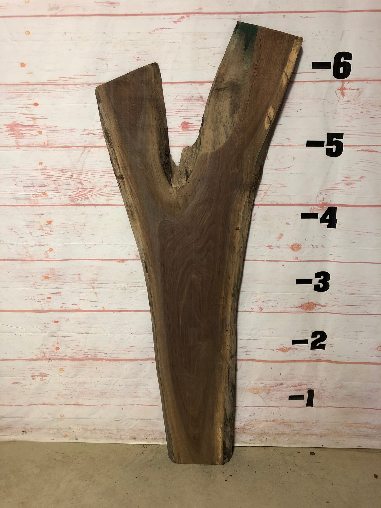 Live Edge Walnut Sku# 20835-22