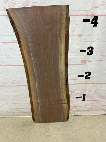 Live Edge Walnut Sku#26108A-15