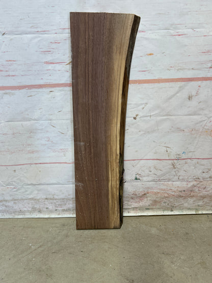 Live Edge Walnut Sku#25450M-1