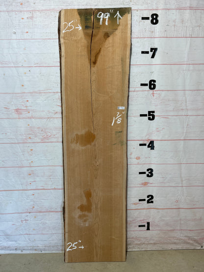 Live Edge Cherry Sku#25451H-34