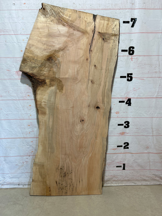 Live Edge Maple Sku#27222-48