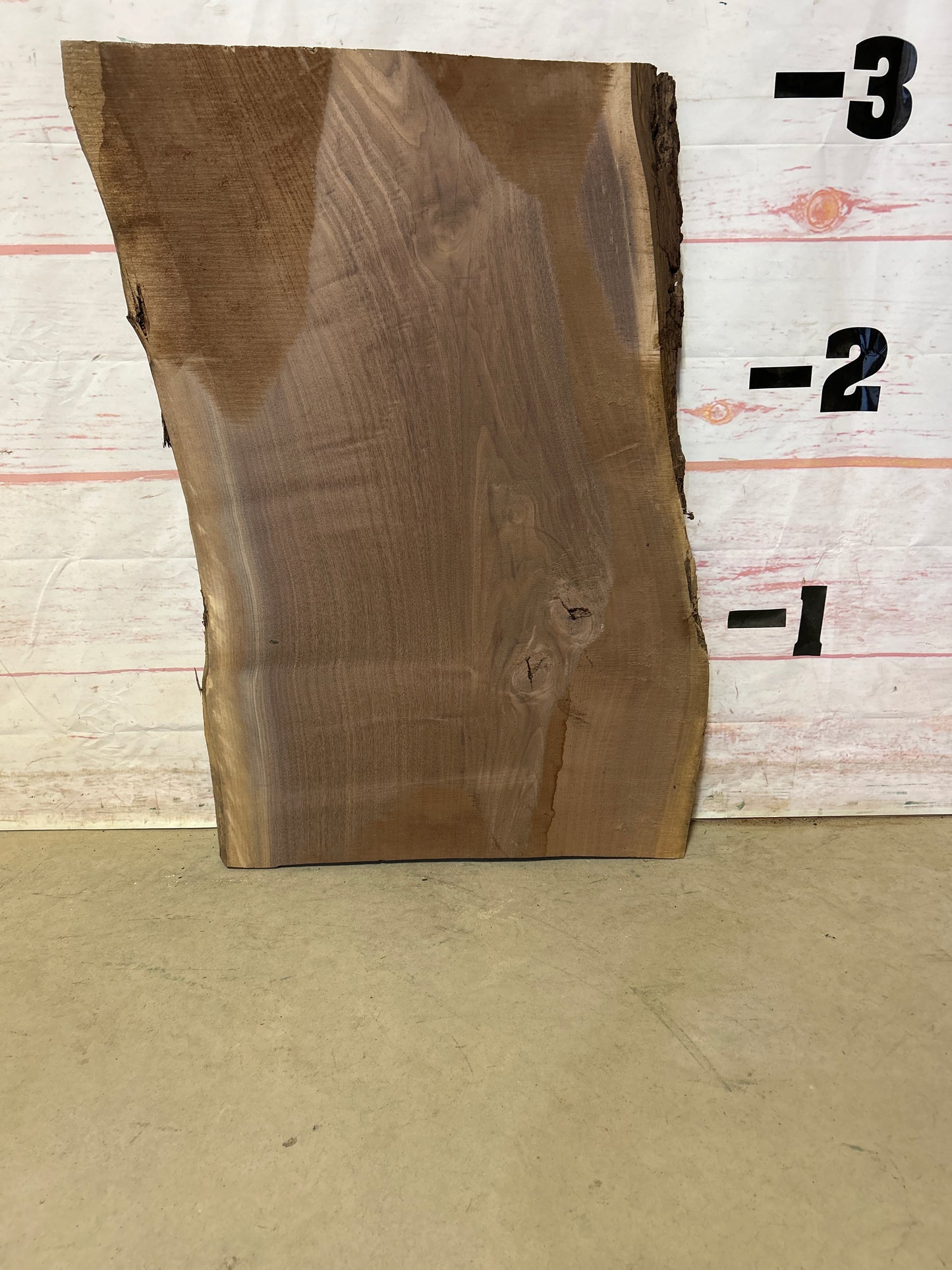 Live Edge Walnut Sku# 24090M-12