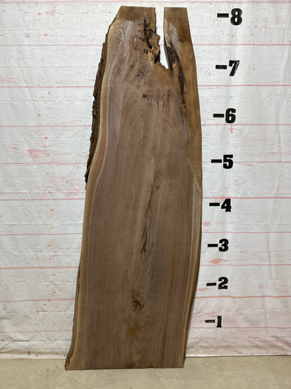 Live Edge Walnut Sku#27164J-36