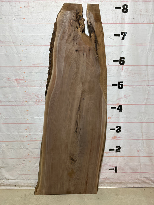 Live Edge Walnut Sku#27164J-36