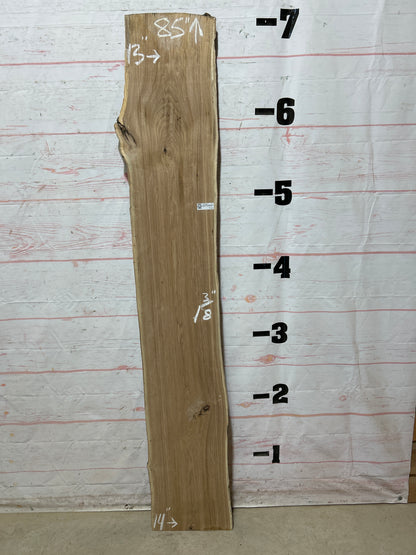 Live Edge Butternut Sku#25942-12