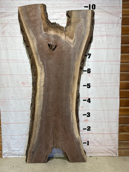 Live Edge Walnut Sku#26236S-108