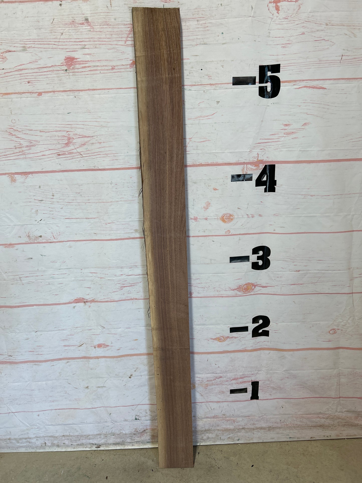 Live Edge Walnut Sku#25958M-4
