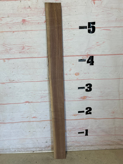 Live Edge Walnut Sku#25958M-4