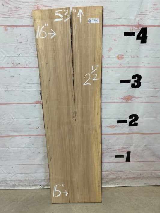 Live Edge Ash Sku#26562M-15
