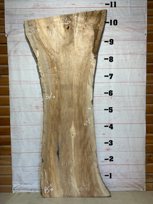 Live Edge Maple Sku# 25507-96