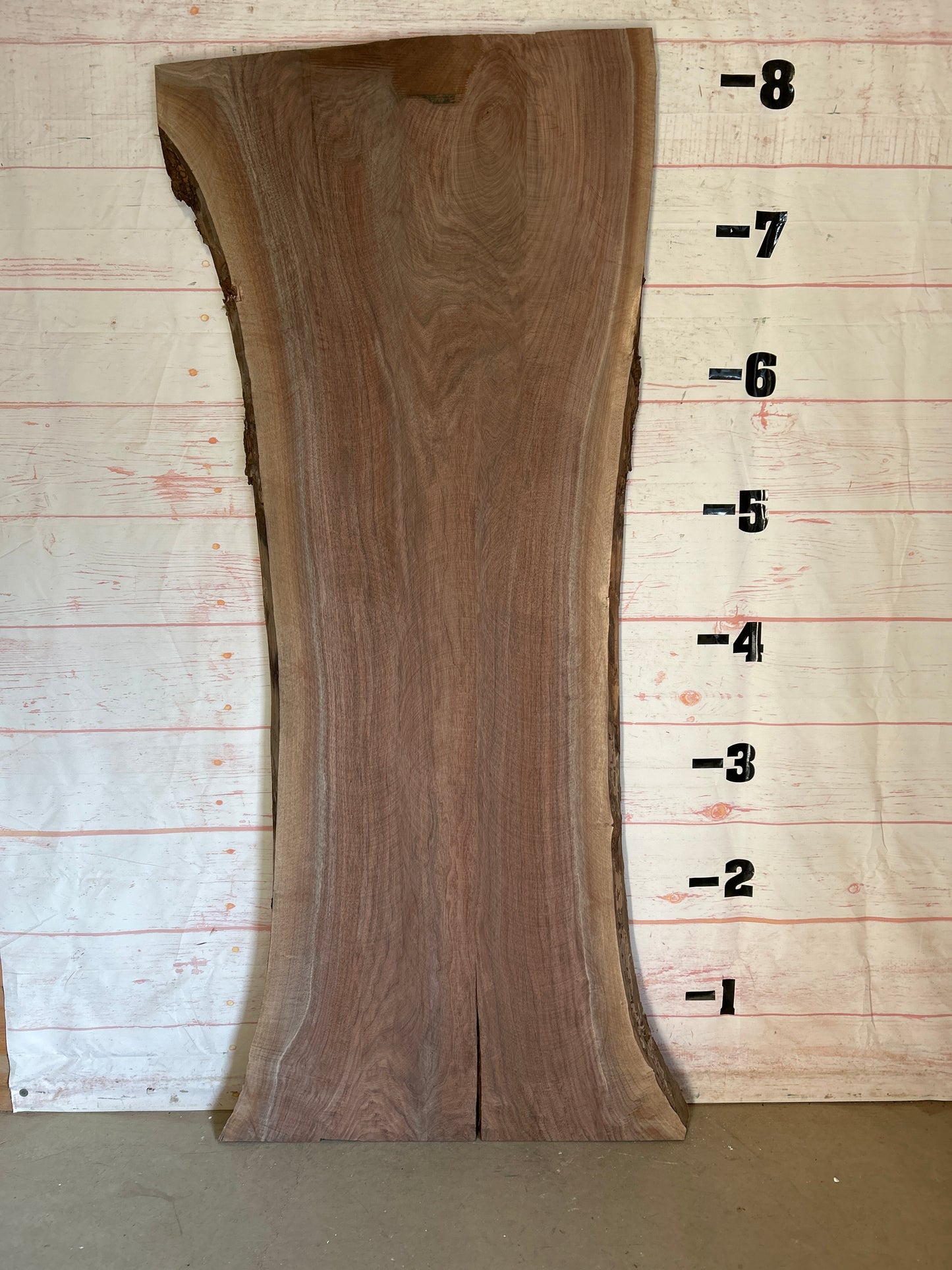 Live Edge Walnut Sku#24671-50