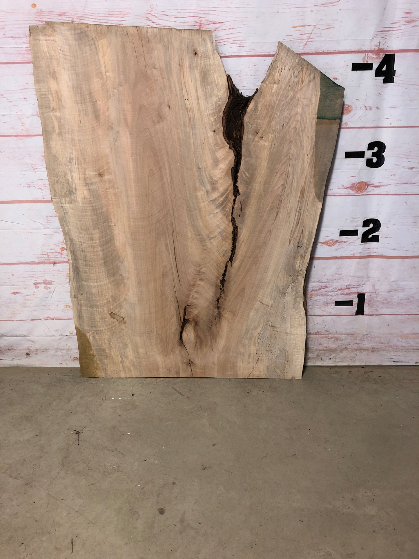 Live Edge Maple Sku# 21667B-29