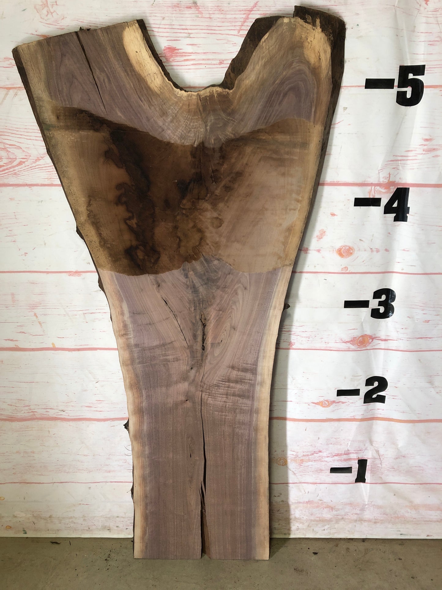 Live Edge Walnut Sku# 21688A-15