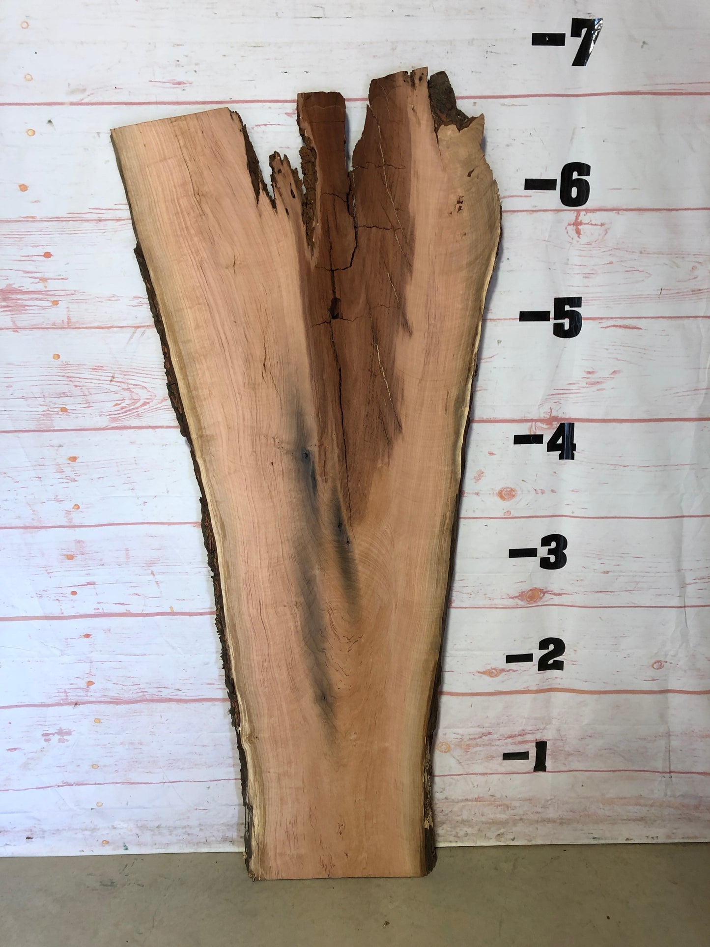 Live Edge Cherry Sku#22686H-28