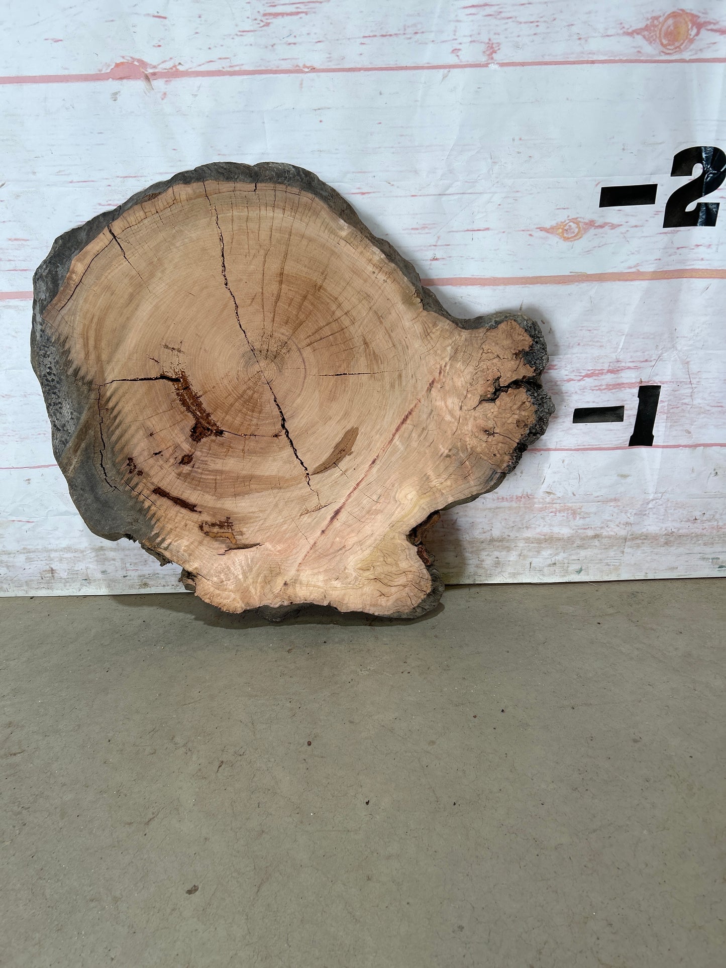 Live Edge Cherry Sku#26953M