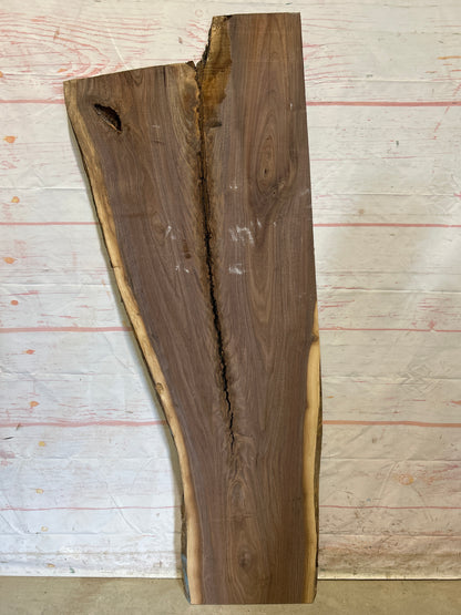 Live Edge Walnut Sku#26650M-8
