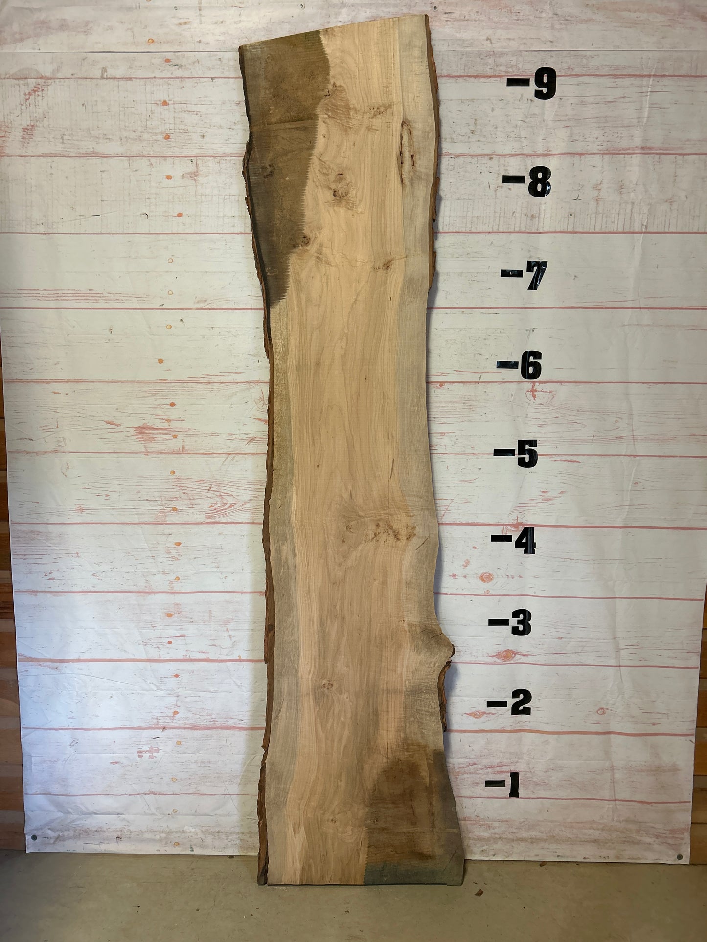 Live Edge Maple Sku#24034-36