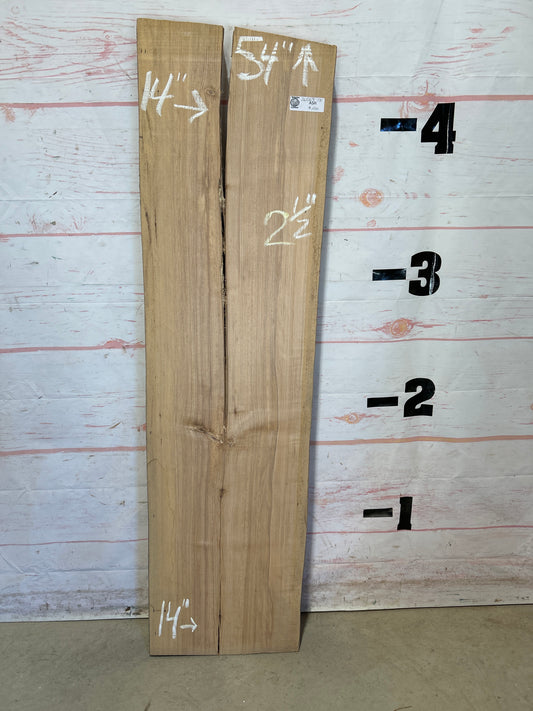Live Edge Ash Sku#26569M-13