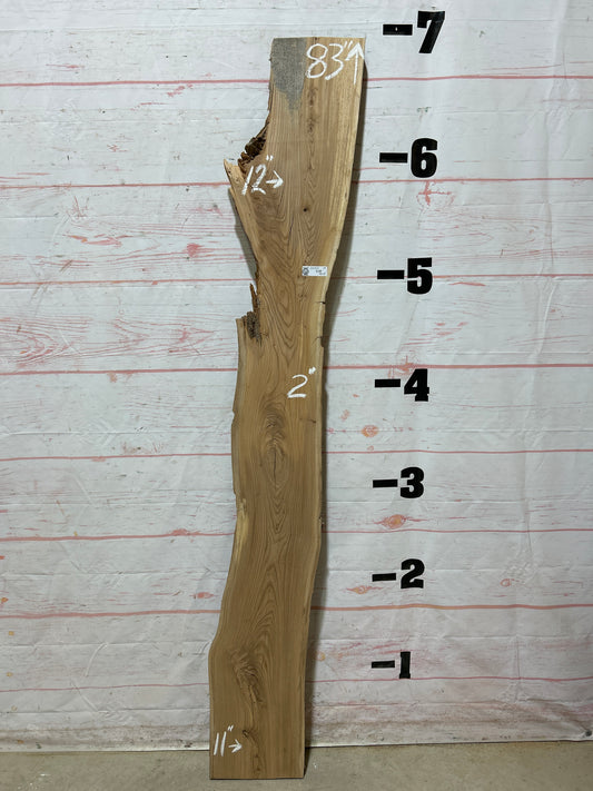 Live Edge Elm Sku#25253H-14