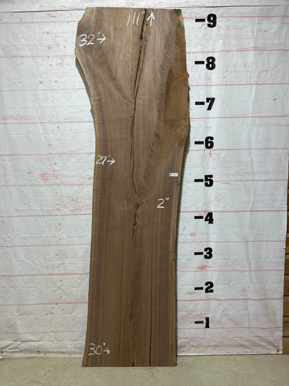 Live Edge Walnut Sku#26769-46